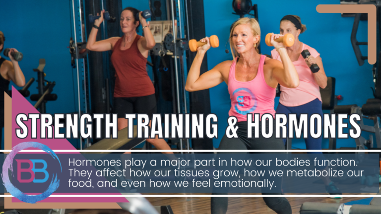 How Strength Training Benefits Women’s Hormones