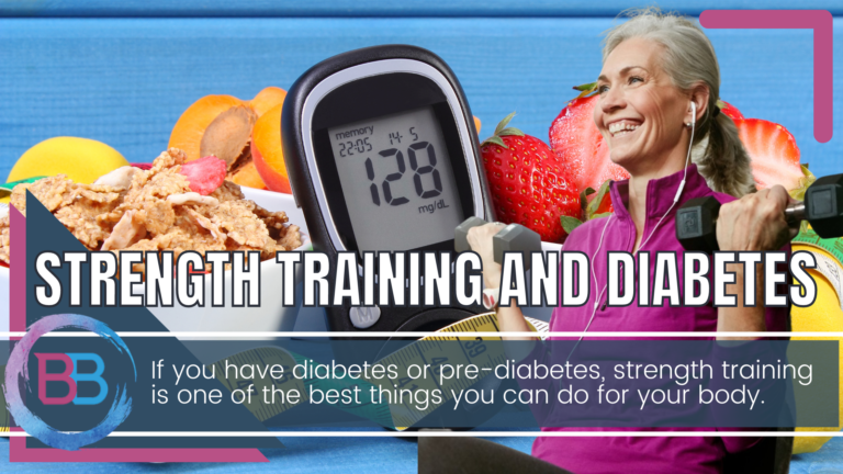 Strength Training and Diabetes