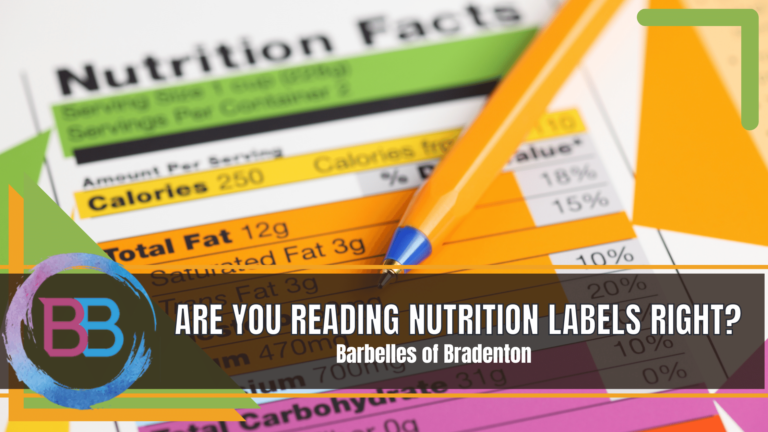 Are You Reading Nutrition Labels Right?