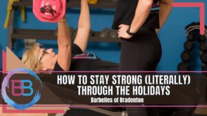 How to Stay Strong (Literally) Through the Holidays