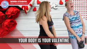 Your Body is Your Valentine